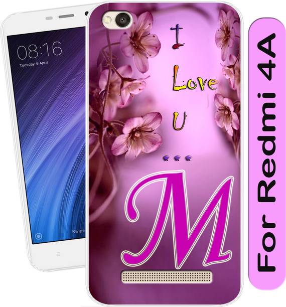Unitrend Back Cover for Mi Redmi 4A