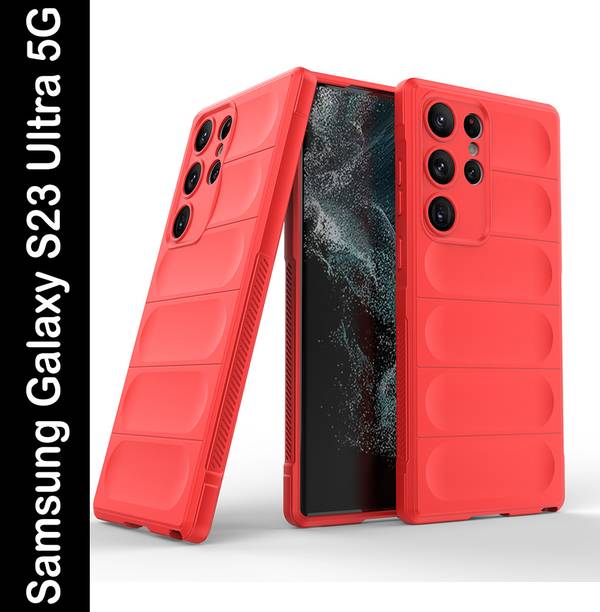 Casotec Back Cover for Samsung Galaxy S23 Ultra 5G