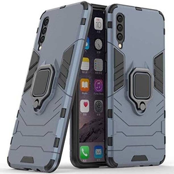 Hoccroxx Back Cover for Vivo S1, Vivo 1907, D5 Tough Armor Bumper Case, 360 Protection Case