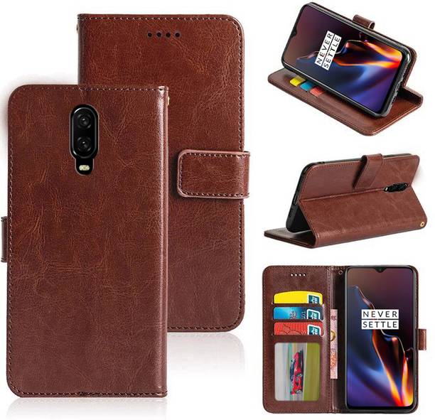 BOZTI Back Cover for OnePlus 6T