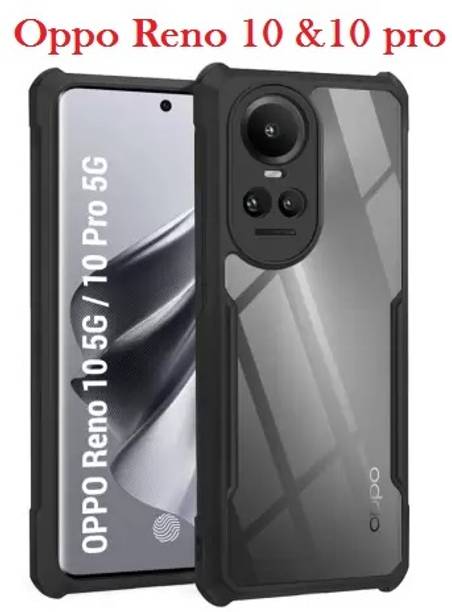 CASEHUNT Back Cover for Oppo Reno 10 Pro 5G [IP] & Oppo Reno 10 5G
