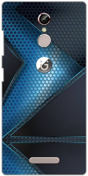 selfiegiftoo Back Cover for Gionee S6S
