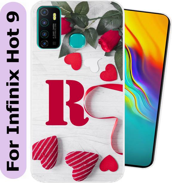 Hostprint Back Cover for Infinix Hot 9