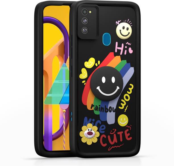 Pikkme Back Cover for Samsung Galaxy M30s