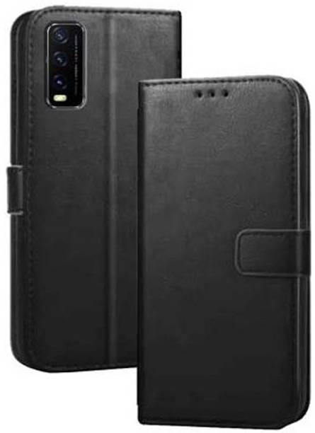 CaseDeal Back Cover for Vivo Y20, Y20i, Y12s, Y20A, Y20g, V2029, 2033, V2027
