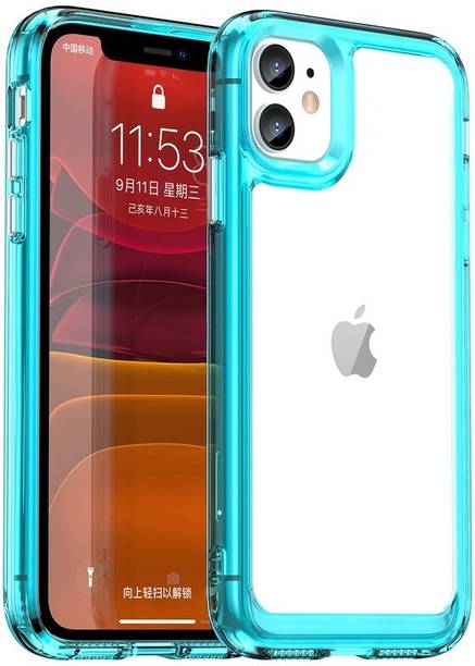 Cover Alive Back Cover for Apple iPhone 11