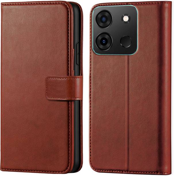 Ascensify Back Cover for Infinix Smart 7