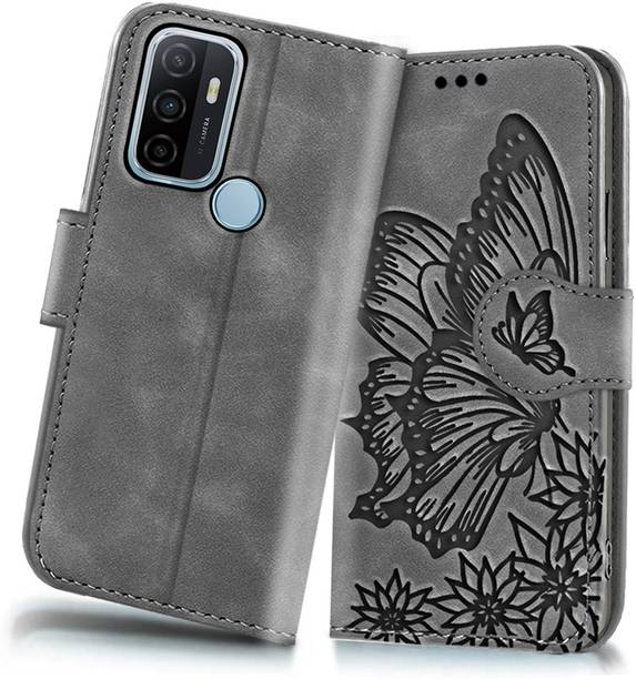Mobishield Back Cover for Oppo A33