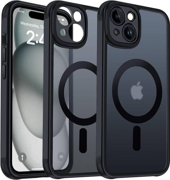 Egotude Back Cover for iPhone 15