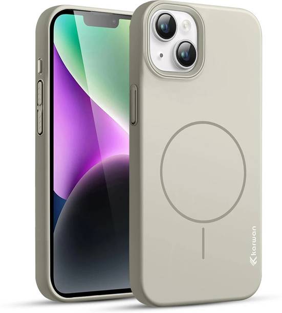 KARWAN Back Cover for Apple iPhone 13