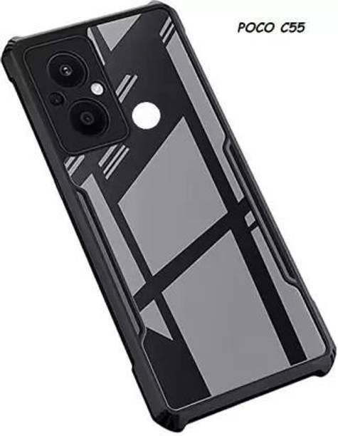GVSR Back Cover for Poco C55