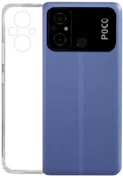SRT Back Cover for Poco C55