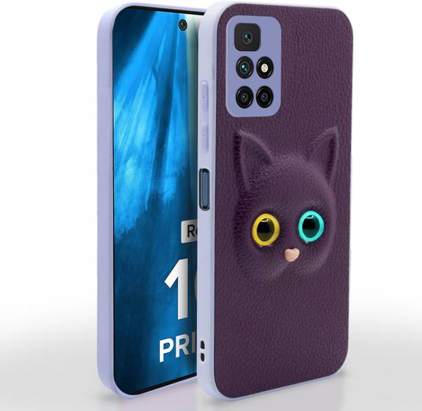 Pikkme Back Cover for Redmi 10 Prime