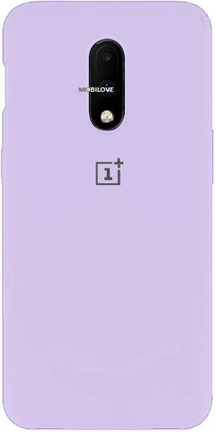 MOBILOVE Back Cover for OnePlus 6T