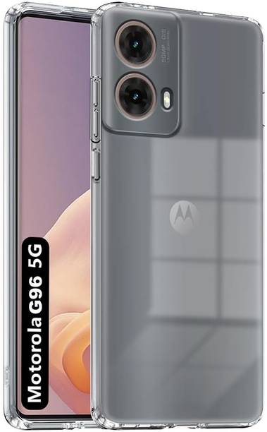 Hamz Back Cover for Motorola G96 5G