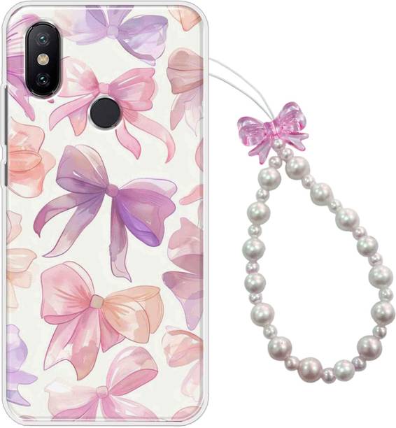 iCopertina Back Cover for Mi Redmi Note 6 Pro