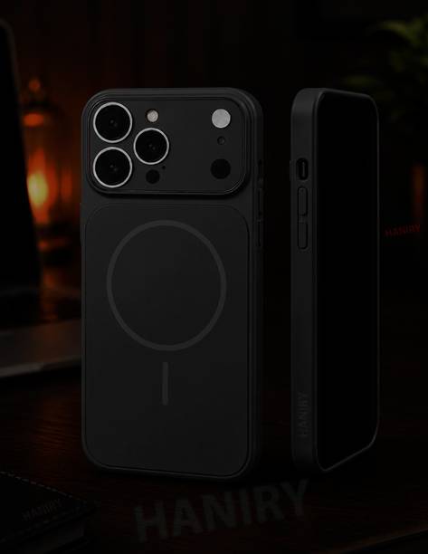 HANIRY Back Cover for Apple iPhone 13 Pro