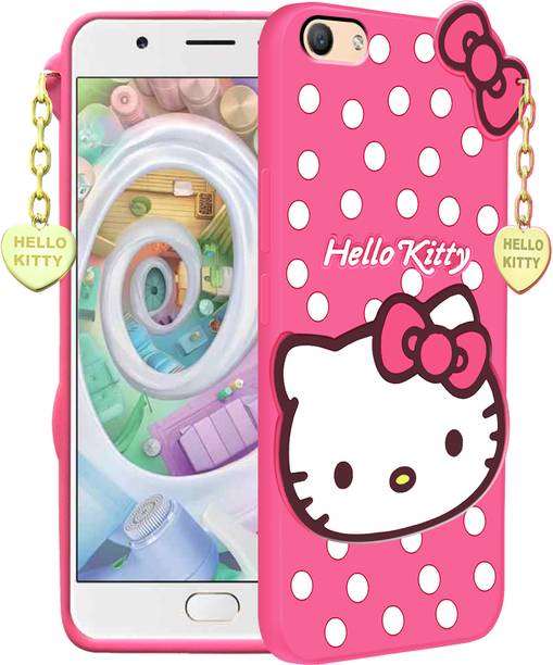 SMARTPOCKET Back Cover for Oppo F1s