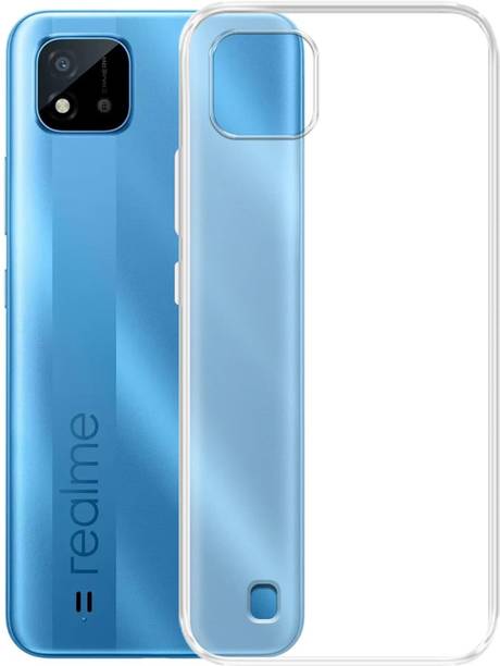 Casenew Back Cover for Realme C11 2021