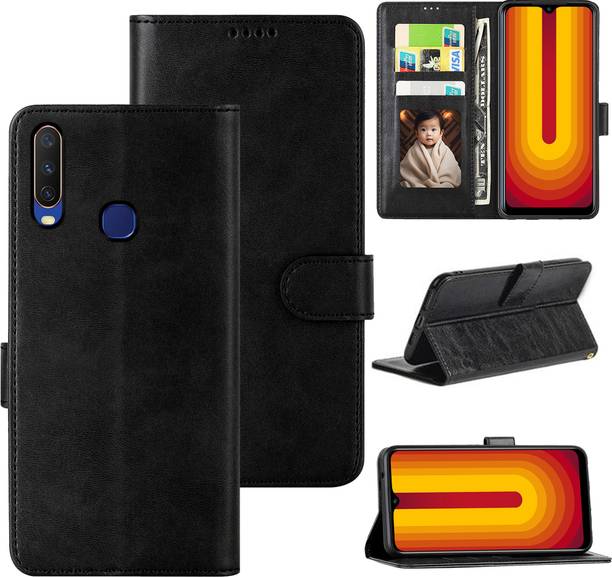 CASETASTIC Back Cover for Vivo U10