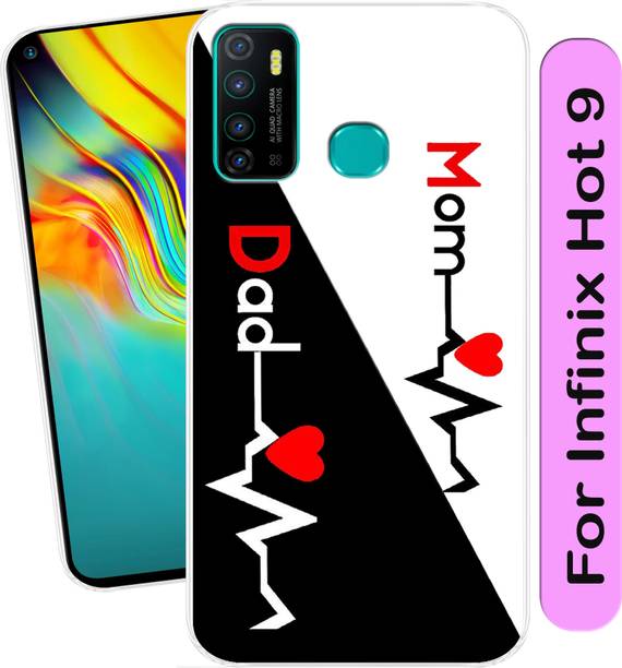 Hostprint Back Cover for Infinix Hot 9