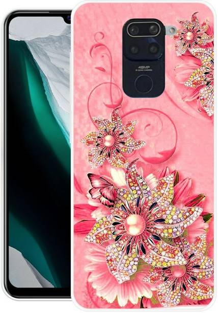 PALWALE BALAJI Back Cover for Mi Redmi Note 9