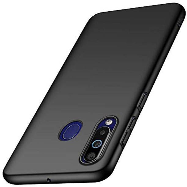 MobiSpiff Back Cover for Samsung Galaxy M40
