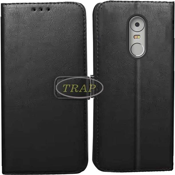 Trap Back Cover for Lenovo K6 Note