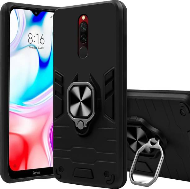 BOZTI Back Cover for Mi Redmi 8