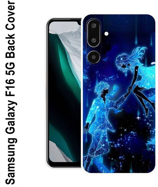 HEXAcase Back Cover for Samsung Galaxy F16 5G Mobile Back Cover, Samsung F16 5G Back Cover, Samsung F16 Back Cover