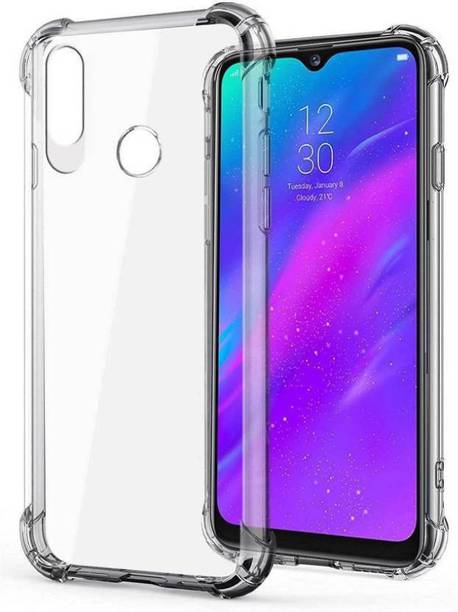 Glasgow Back Cover for Mi Redmi Note 7