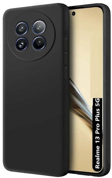 AKSHUD Back Cover for realme 13 Pro+ 5G, Realme 13 Pro Plus 5G, (
