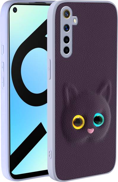 SMARTPOCKET Back Cover for Realme 6i, Realme 6
