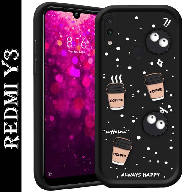 BOZTI Back Cover for Mi Redmi Y3