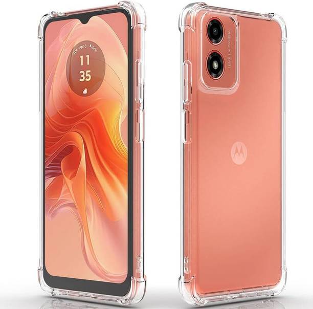 FITSMART Bumper Case for Motorola Moto E14 4G