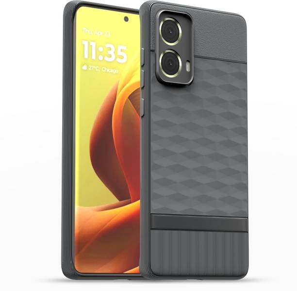 mCase Back Cover for Motorola Moto G85 5G