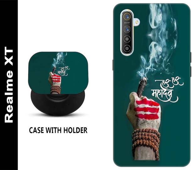 HESOFY Back Cover for Realme XT