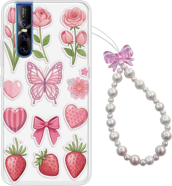 Coberta Case Back Cover for Vivo V15 Pro