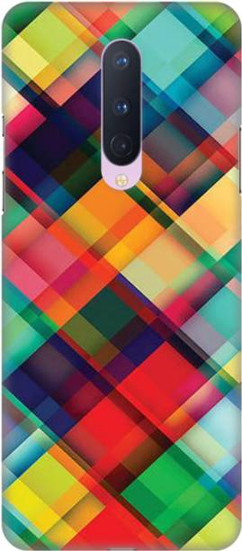 COBEIRTAS Back Cover for Oneplus 8