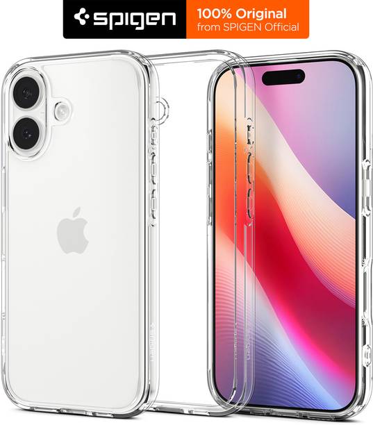 Spigen Ultra Hybrid Back Cover for iPhone 17