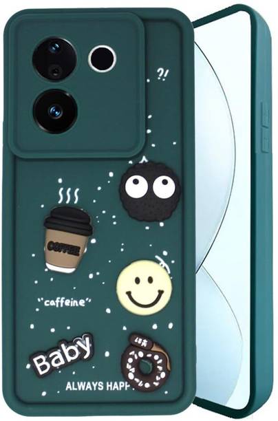 Micvir Back Cover for Vivo T3 Pro 5G