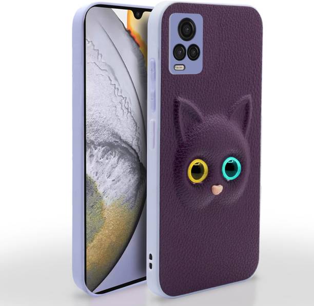 Pikkme Back Cover for Vivo V20