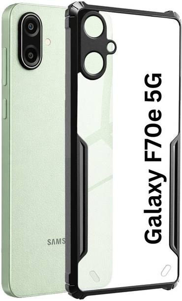 Satyaram Back Cover for Samsung Galaxy F70e 5G