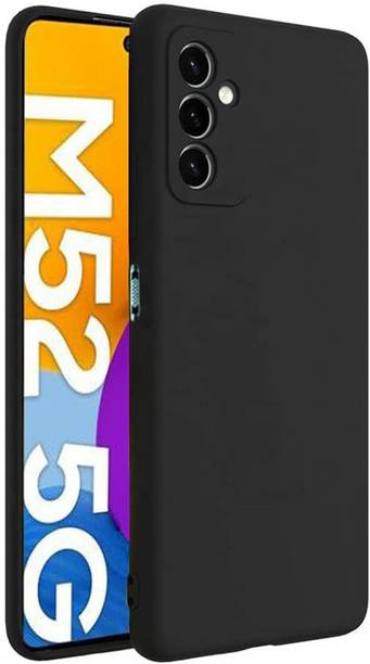 KIRBHG Back Cover for Samsung Galaxy M52 5G