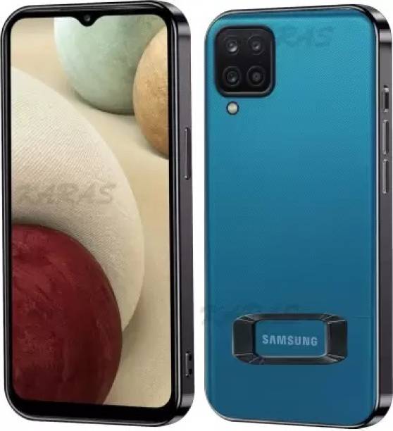Beingstylish Back Cover for Samsung Galaxy M12