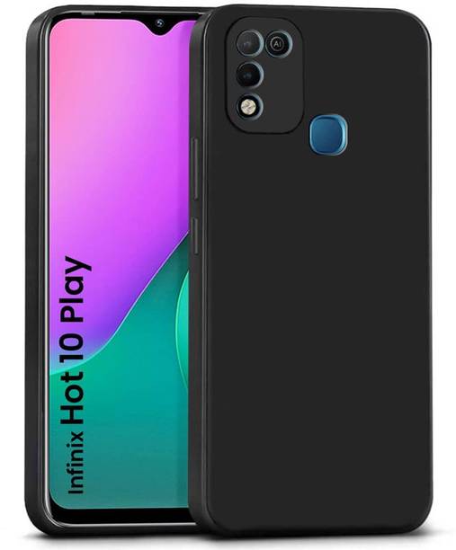 Vinayak Ur Needs Back Cover for Infinix Hot 10 Play