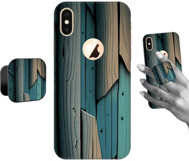 LATESTDESIGN Back Cover for Apple iPhone XS Max