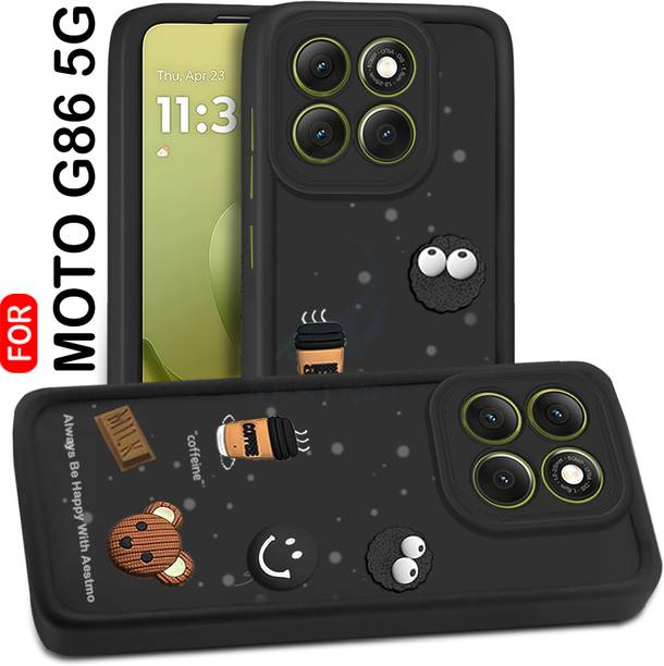 AESTMO Back Cover for Moto G86 5G