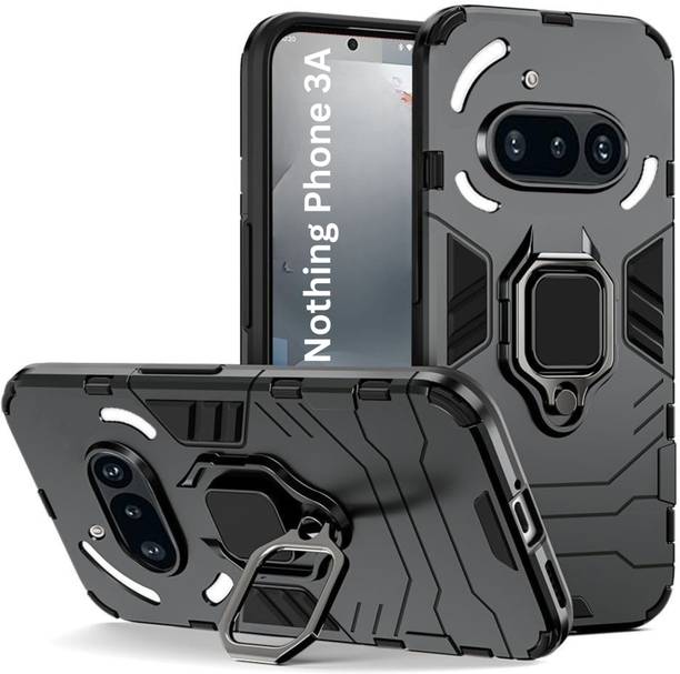 KWINE CASE Back Cover for Nothing Phone 3A