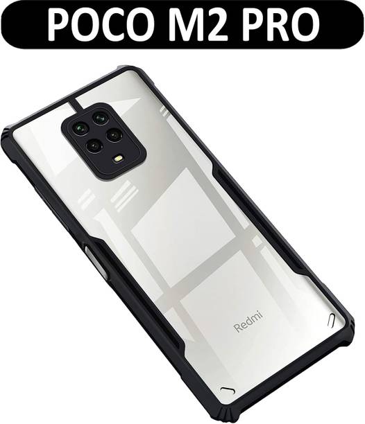 Infinite Case Back Cover for Poco M2 Pro